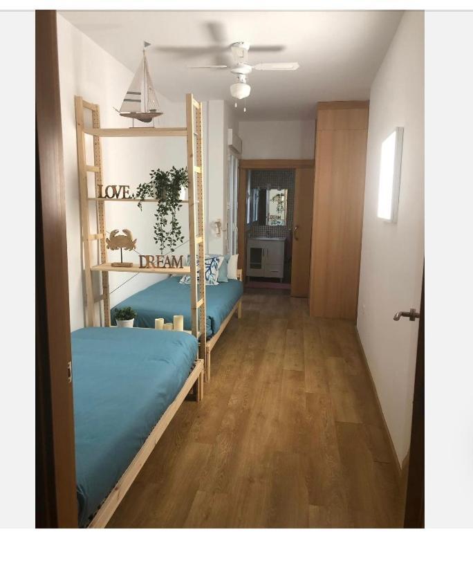 Dream Apartment Near The Beach Valencia Kültér fotó